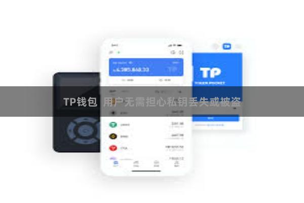TP钱包  用户无需担心私钥丢失或被盗